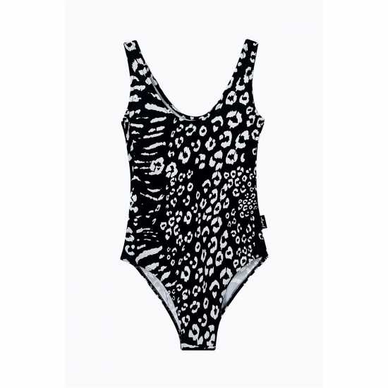 Дамски бански Hype Animal Swimsuit Ld99 Hype Animal Swimsuit Ld99 Дамски бански
