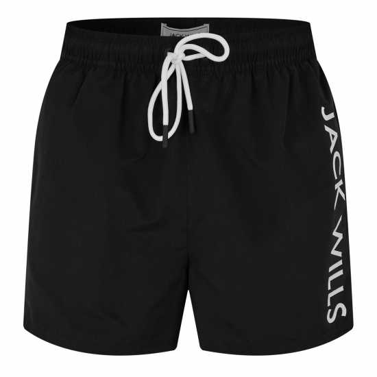 Jack Wills Logo Swim Short Mens  Мъжки плувни шорти и клинове