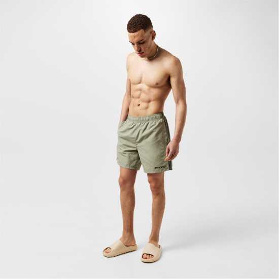 Jack Wills Side Stripe Swim Shorts  Мъжки плувни шорти и клинове