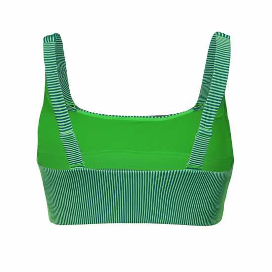 Puma Scp Neck Top Ld99 Green Combo Дамски бански