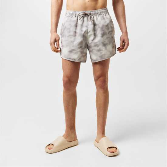 Jack Wills Camo Swim Shorts  Мъжки плувни шорти и клинове