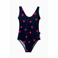Дамски бански Hype Heart Swimsuit Ld99 Hype Heart Swimsuit Ld99 Дамски бански