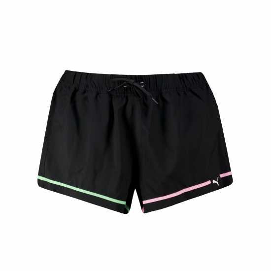 Puma Woven Shorts Ld99 Black Combo Дамски бански