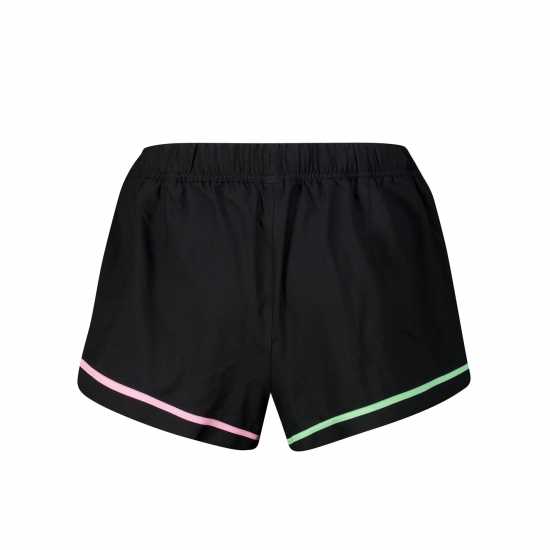 Puma Woven Shorts Ld99 Black Combo Дамски бански