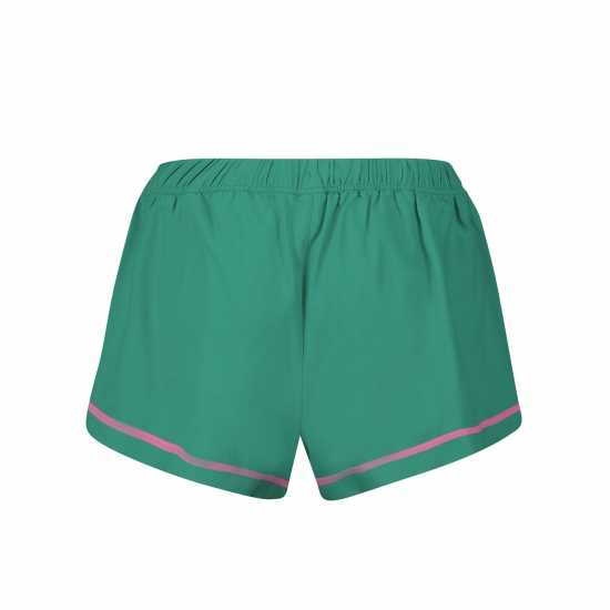 Puma Woven Shorts Ld99 Green Combo Дамски бански
