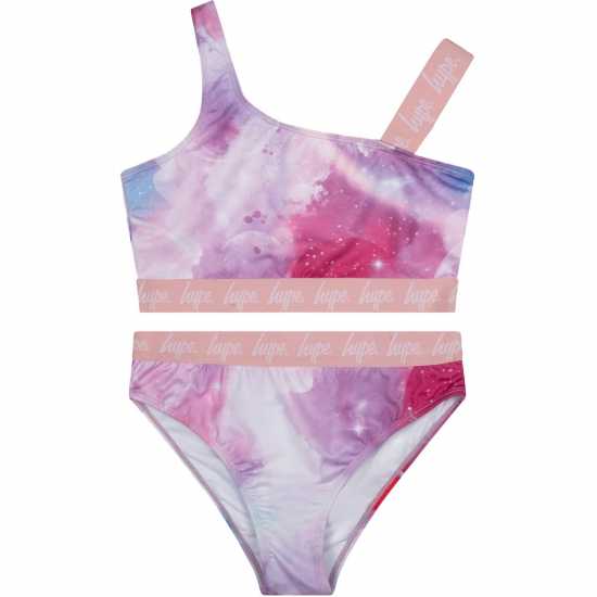 Hype Space Swimsuit Jn99  Бански за момичета