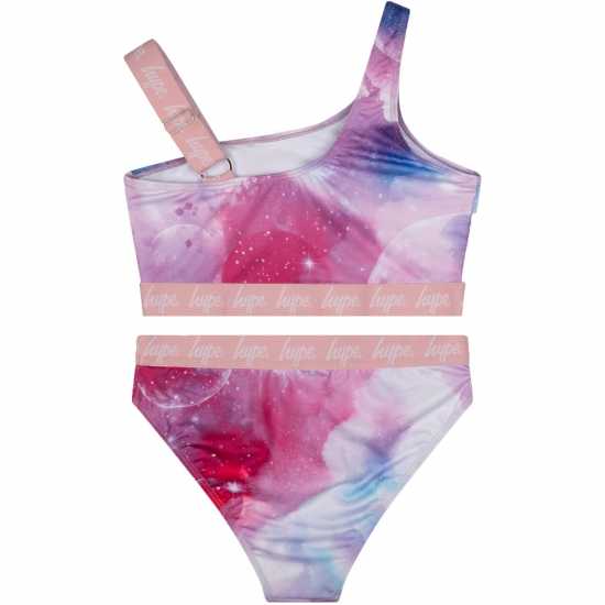 Hype Space Swimsuit Jn99  Бански за момичета