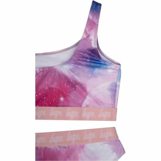 Hype Space Swimsuit Jn99  Бански за момичета