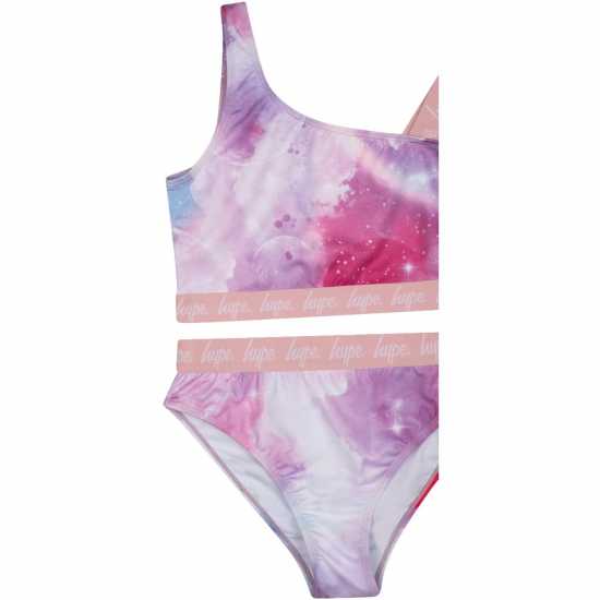 Hype Space Swimsuit Jn99  Бански за момичета