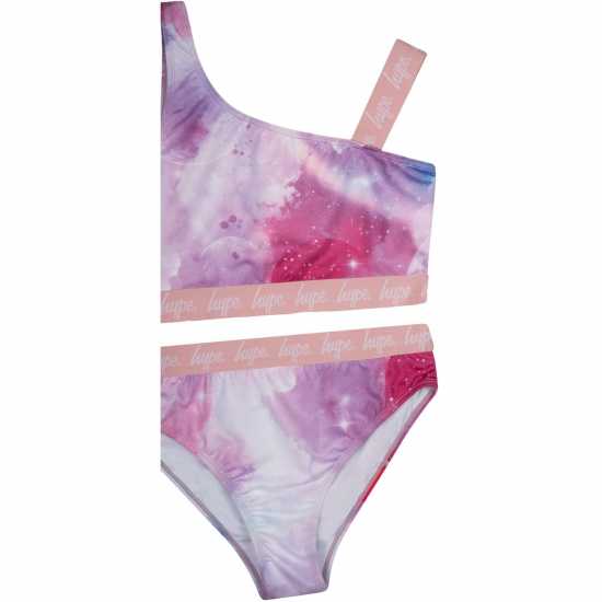 Hype Space Swimsuit Jn99  Бански за момичета