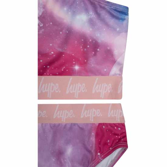 Hype Space Swimsuit Jn99  Бански за момичета