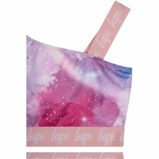 Hype Space Swimsuit Jn99  Бански за момичета
