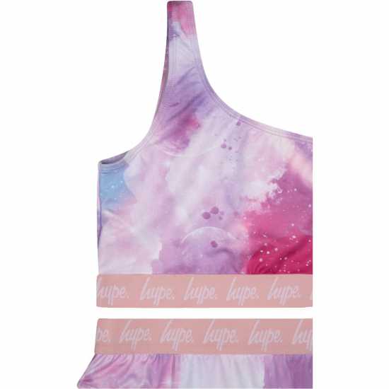 Hype Space Swimsuit Jn99  Бански за момичета