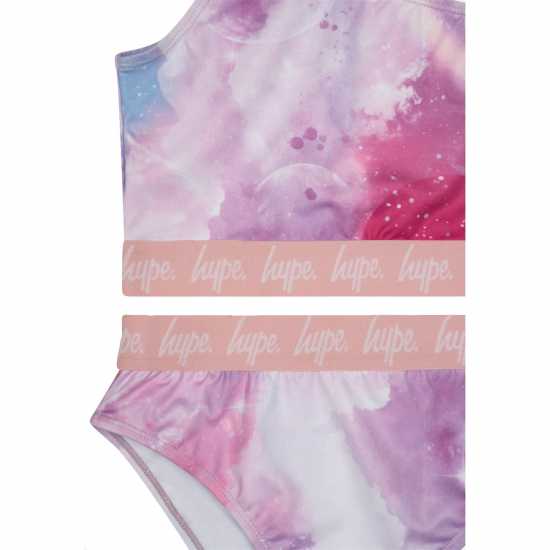 Hype Space Swimsuit Jn99  Бански за момичета