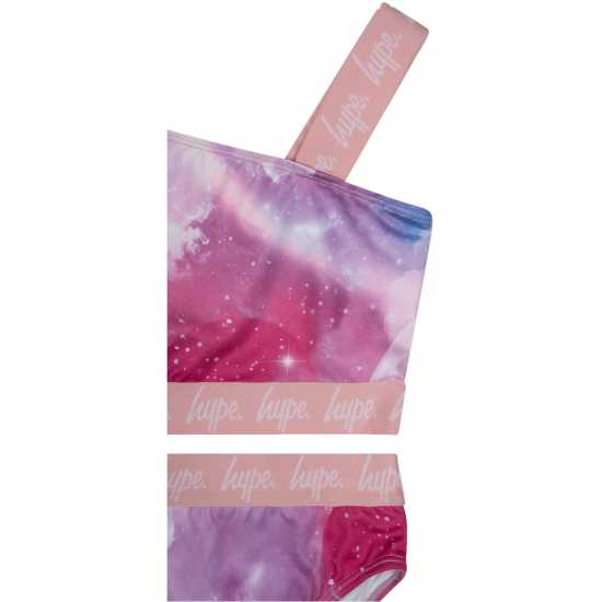 Hype Space Swimsuit Jn99  Бански за момичета