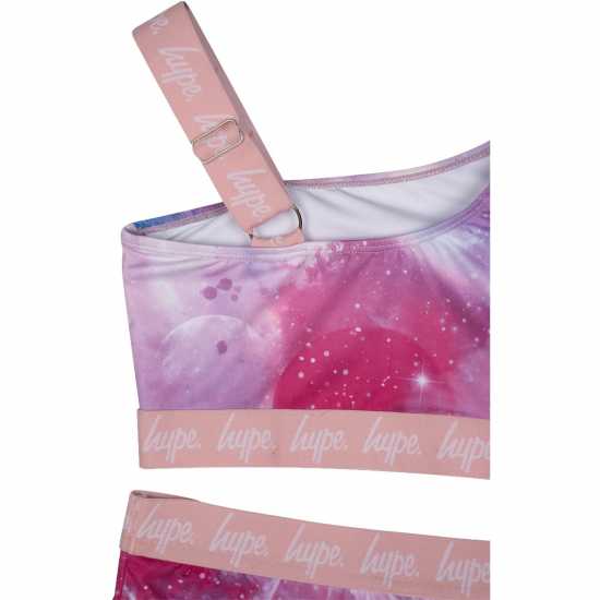 Hype Space Swimsuit Jn99  Бански за момичета