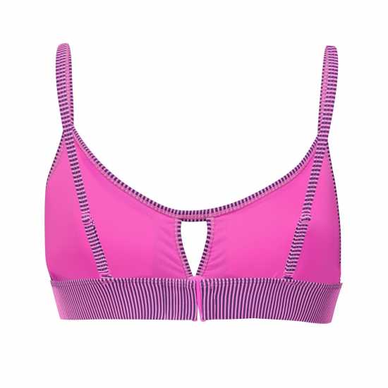 Puma Peek-A-Boo Top Ld99 Pink Combo Дамски бански