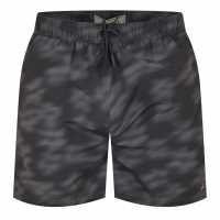 Jack Wills Blurred Floral Swim Shorts  Мъжки плувни шорти и клинове