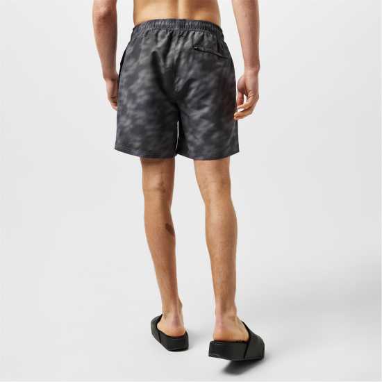 Jack Wills Blurred Floral Swim Shorts  Мъжки плувни шорти и клинове
