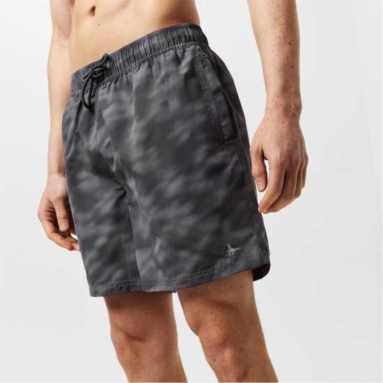 Jack Wills Blurred Floral Swim Shorts  Мъжки плувни шорти и клинове