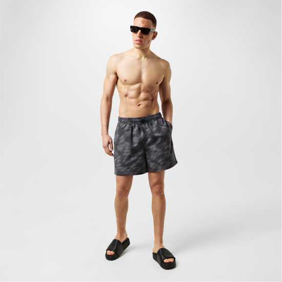 Jack Wills Blurred Floral Swim Shorts  Мъжки плувни шорти и клинове