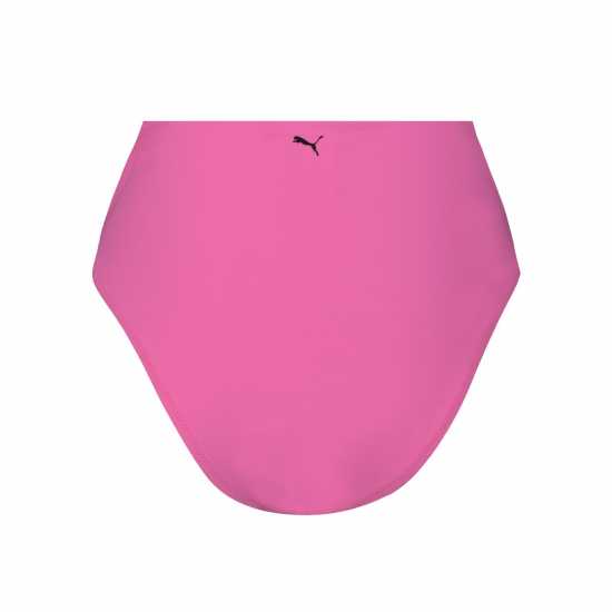 Puma High Wist Brif Ld99 Fluo Pink Бикини танкини шорти