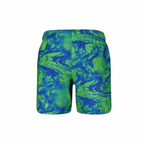 Мъжки плувни шорти и клинове Puma Prntd Wvn Shrt Sn99 Blue / Green Puma Prntd Wvn Shrt Sn99 Blue / Green Мъжки плувни шорти и клинове
