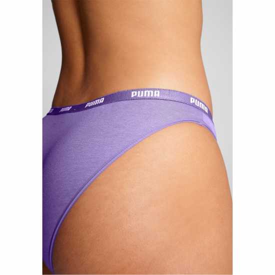 Puma Bikini Ld99 Flame orange Дамски бански