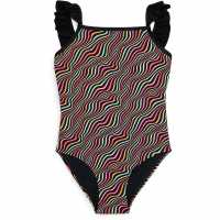 Threadbare One Piece Swimsuit Childrens  Детски бански и бикини