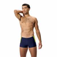 Speedo Dive Aqshort Sn62 Peacoat/Deep 