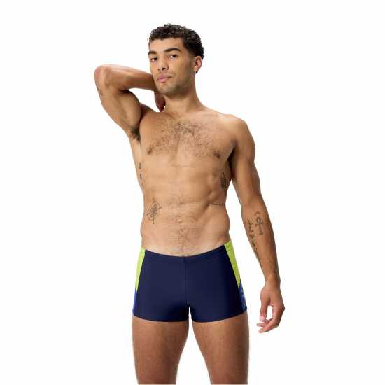 Speedo Dive Aqshort Sn62 Peacoat/Deep 