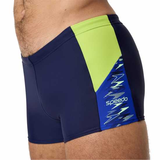 Speedo Dive Aqshort Sn62 Peacoat/Deep 