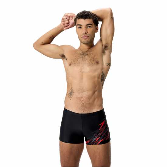 Speedo Med L Asht Sn62  