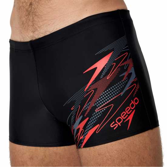 Speedo Med L Asht Sn62  