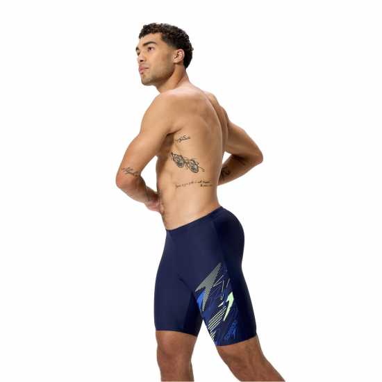 Speedo Med L Jam Sn62  