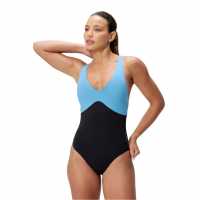 Speedo Women's One Piece Swimsuit  