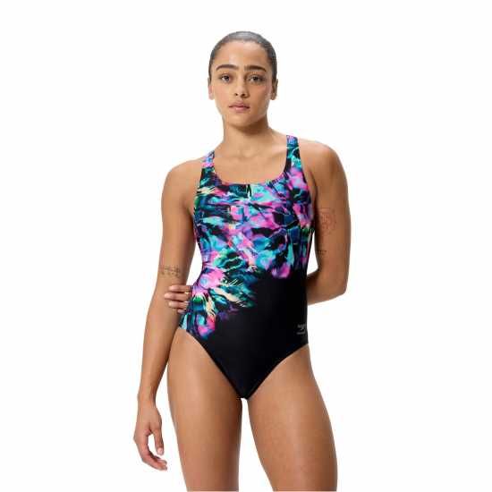 Speedo Women's One Piece Swimsuit Speedo Women's One Piece Swimsuit