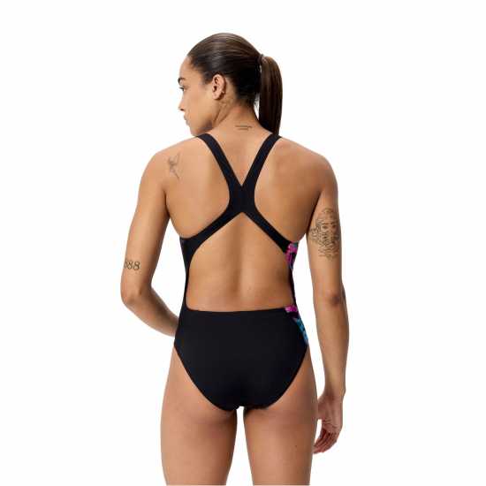 Speedo Women's One Piece Swimsuit Speedo Women's One Piece Swimsuit