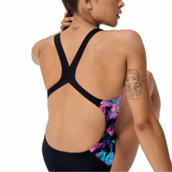 Speedo Women's One Piece Swimsuit Speedo Women's One Piece Swimsuit