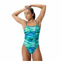 Speedo Printed Vb Ld62  