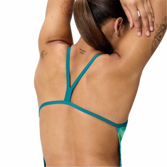 Speedo Printed Vb Ld62  