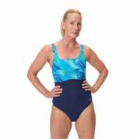Speedo Women's One Piece Swimsuit  