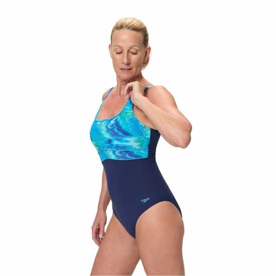 Speedo Women's One Piece Swimsuit  