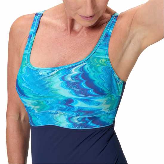 Speedo Women's One Piece Swimsuit  
