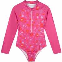 Hype Leopard Swimst Jn99  Детски бански и бикини