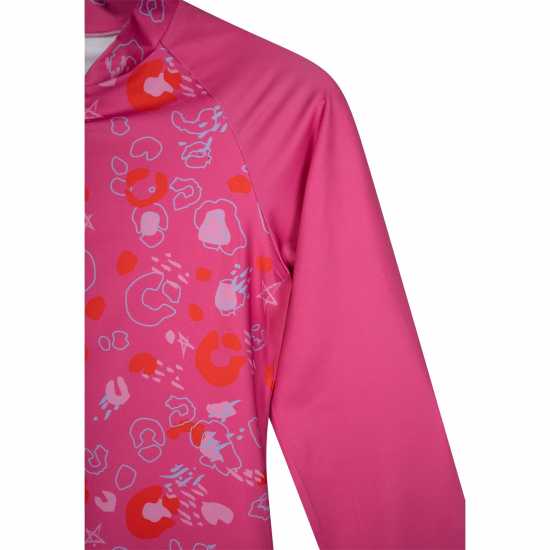 Hype Leopard Swimst Jn99  Детски бански и бикини