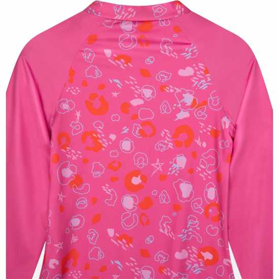 Hype Leopard Swimst Jn99  Детски бански и бикини