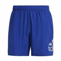Adidas Мъжки Плувни Шорти Badge Of Sports Clx Swimming Shorts Mens  Мъжки плувни шорти и клинове