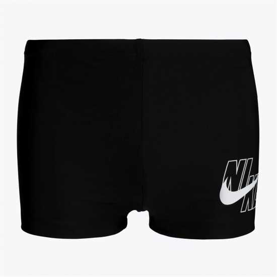 Мъжки плувни шорти и клинове Nike Мъжки Боксерки Logo Swim Boxers Mens Nike Мъжки Боксерки Logo Swim Boxers Mens Мъжки плувни шорти и клинове