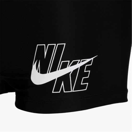Мъжки плувни шорти и клинове Nike Мъжки Боксерки Logo Swim Boxers Mens Nike Мъжки Боксерки Logo Swim Boxers Mens Мъжки плувни шорти и клинове